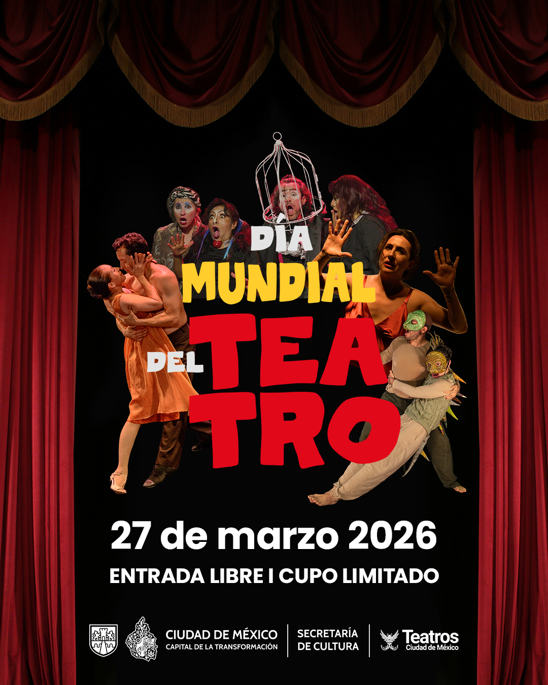 Día mundial de teatro 2 Día mundial de teatro 2
