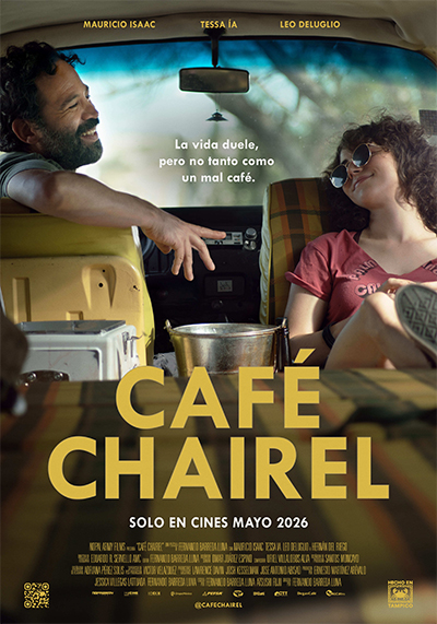 CafeChairel_poster